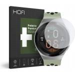 Hofi Стъклен протектор FULL GLUE за Huawei Watch GT 2E (46mm) от Hofi Glass Pro+ - Прозрачен (5906735417135)