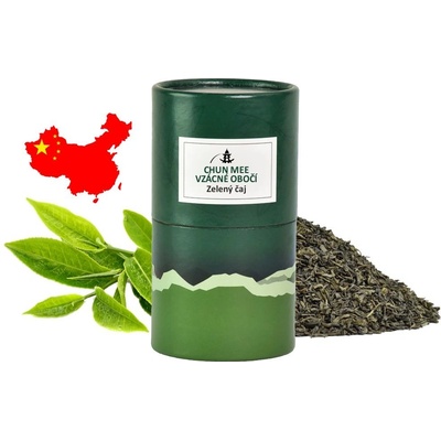 Oriental Zelený čaj Chun Mee 80 g