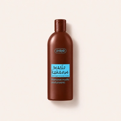 Ziaja Kakaové máslo sprchový krém 500 ml
