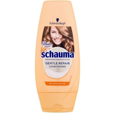 Schwarzkopf Schauma Gentle Repair Conditioner 200 ml укрепващ балсам за суха и изтощена коса за жени
