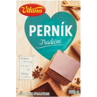 Vitana perník 550 g