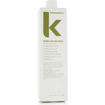 KEVIN.MURPHY Stimulate-Me Wash Stimulating Shampoo 1000 ml