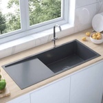 vidaXL 51527 Мивка за вграждане
