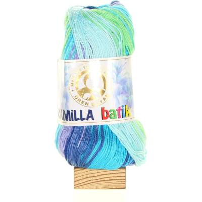 Madamme Tricote Paris Camilla batik 0102