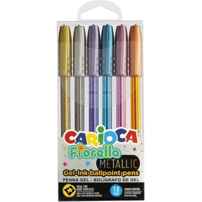 Carioca Cariora Fiorella Metallic 6ks
