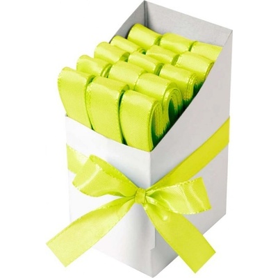 Ditipo Stuha dekorační taftová 15 mm x 3 m - zelená - 2815002 – Hledejceny.cz