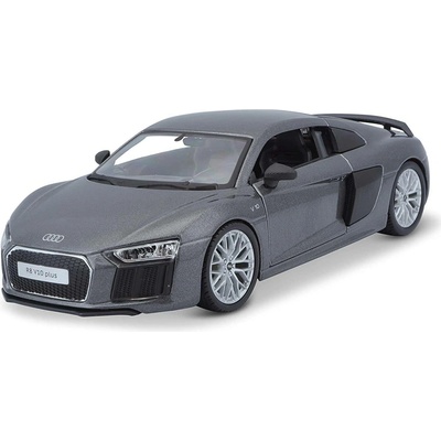 Maisto Audi R8 V10 Plus červená 1:24