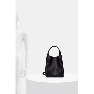 Victoria Beckham чанта дамска от кожа Victoria (B326AAC007564A)