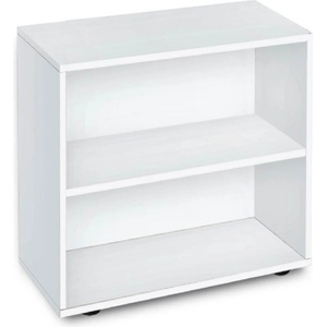 Bogdan Furniture G Етажерка BM-Ava-2, бяло гладко
