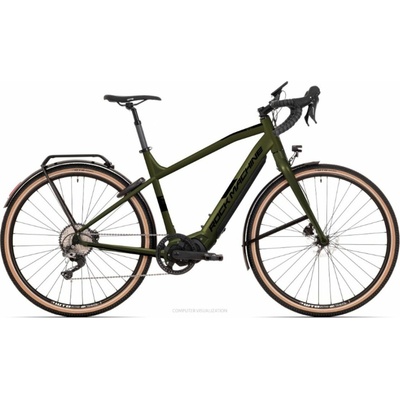 ROCK MACHINE Gravelride e500 Touring 2024