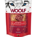 Woolf Hearts of Duck or Chicken with Rice 100 g