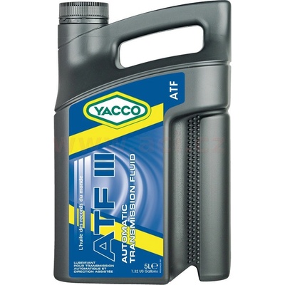 Yacco ATF III 5 l
