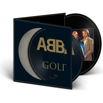 Gold - ABBA LP