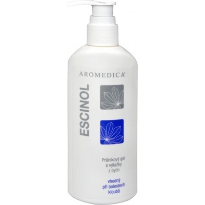 Aromedica Escinol - prienikový gél na kĺby 200 ml