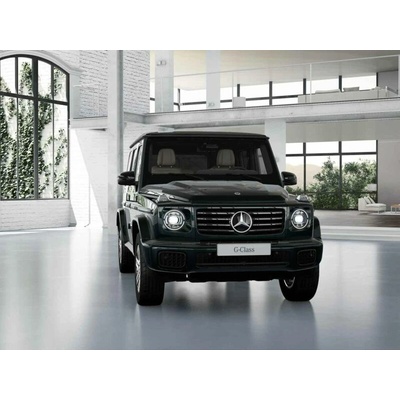 Mercedes-Benz G 580 EQ 432 kW