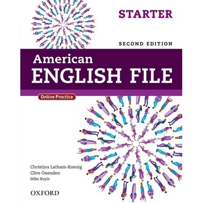 American English File: Starter: Student Book