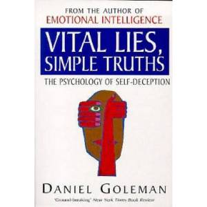 Vital Lies, Simple Truths | Daniel Goleman (ISBN: 9780747534990)
