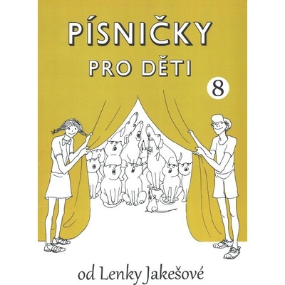 Písničky pro děti 8. díl