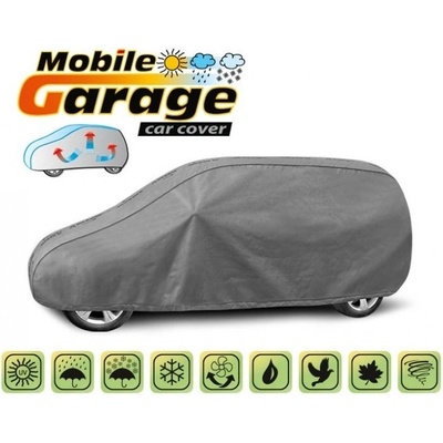 KEGEL PLACHTA NA AUTOMOBIL MOBILE GARAGE d. 400-423 cm – Sleviste.cz