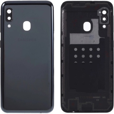 Kryt Samsung Galaxy A20e zadní černý