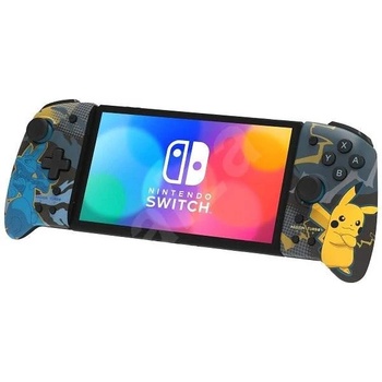 Image 1 of HORI Split Pad Pro Pikachu Lucario (NSW-414U)