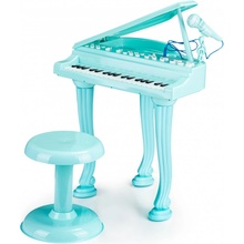 Multistore detské piano s mikrofónom Tinny modré