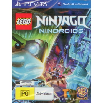 Lego Ninjago: Nindroids