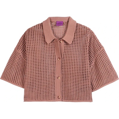 Oxbow Дамска риза с копчета Oxbow Women's June Short Sleeves Shirt - Tek - размер M/L (133-1376-0112)