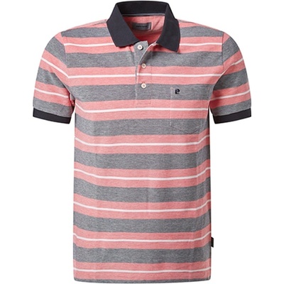 Pierre Cardin pánské triko s límečkem C5 21424.2116 4225 Červená
