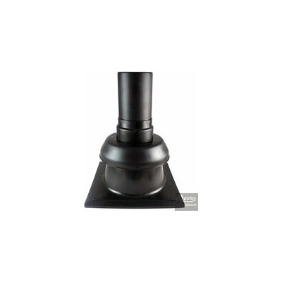 Regulus RegulusFLEX Komínová hlavica s krycou doskou 125mm