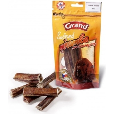 GRAND suš. penis 10 cm 3 ks