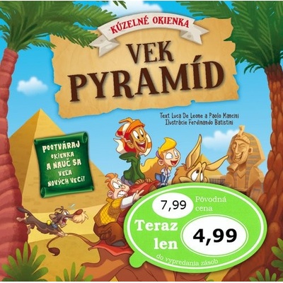 Vek pyramíd