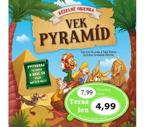 Vek pyramíd