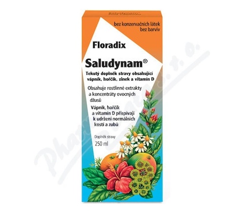 Salus Saludynam 250 ml