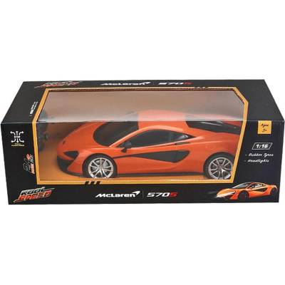 Felyx Toys Кола с R/C 1: 16 McLaren 570S (1011500F)
