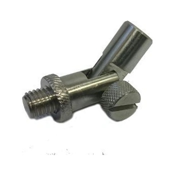 NGT Adaptér Stainless Steel Angle Adapter