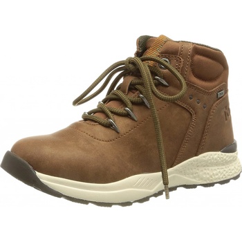 Tom Tailor 2173104 Kotníkové zimní boty cognac