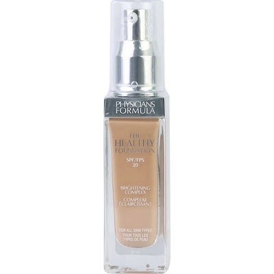 Physicians Formula The Healthy Foundation rozjasňující krémový make-up SPF20 Medium Neutral 4 30 ml