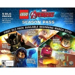 Warner Bros. Interactive LEGO Marvel Avengers Season Pass (PC)