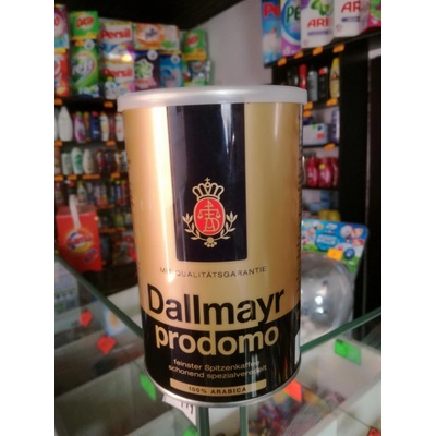 Dallmayr Prodomo mletá 100% arabica 250 g