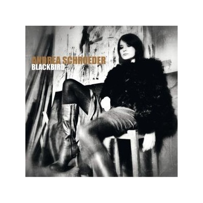 SCHROEDER ANDREA: BLACKBIRD LP