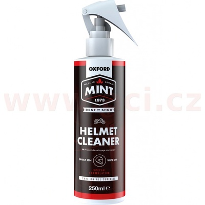 Oxford Mint Helmet Cleaner 250 ml | Zboží Auto