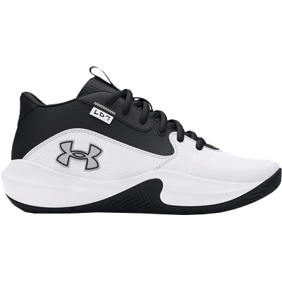 Under Armour Баскетболни обувки Under Armour UA GS Lockdown 7-WHT 3028513-102 Размер 38, 5 EU