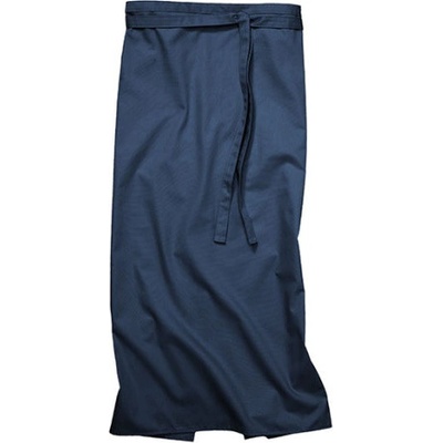 Workwear Roma Dlouhá pracovní zástěra 00121-01 Dark Blue