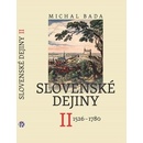 Slovenské dejiny II 1526 - 1780
