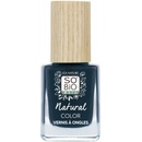 So'Bio Étic Lak na nehty 90 modrý denim 11 ml