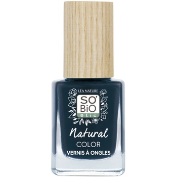 So'Bio Étic Lak na nehty 90 modrý denim 11 ml