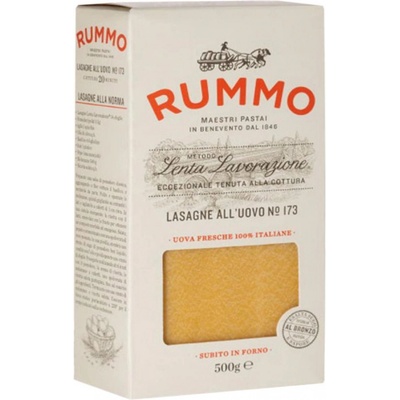 Rummo Lasagne vaječné 137 0,5 kg