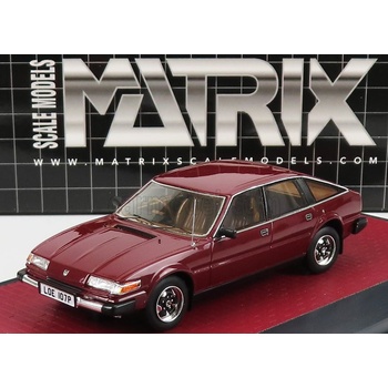 Rover SD1 3500 Vitesse gold (Maxichamps) 1:43