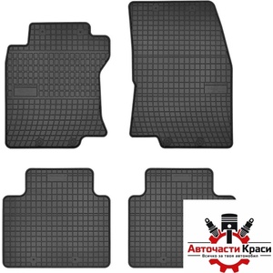 FroGum Гумени стелки Frogum съвместими с Nissan X Trail (T32) (2013-2021) (5151183) - avtochastikrasi